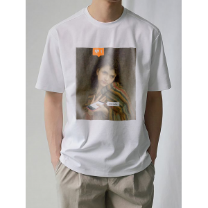 Tricou Trimite nuduri